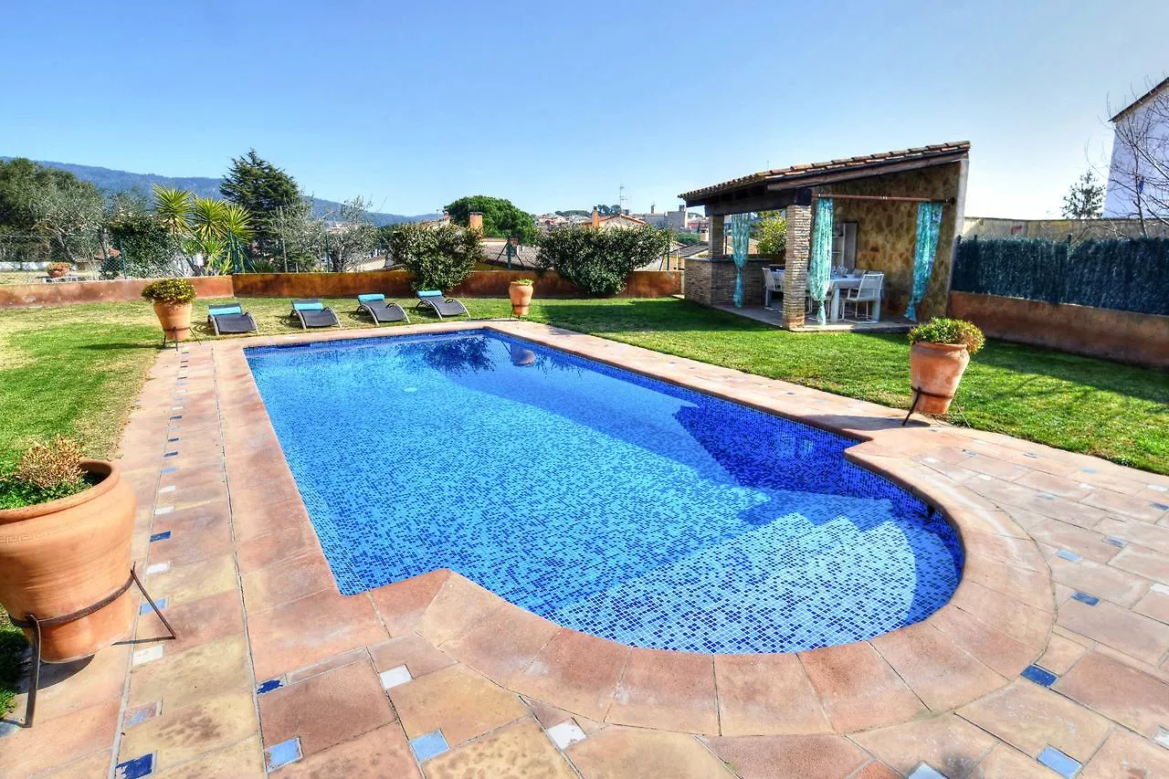 Casa Somni Villa Calonge  Tatil Evi Calonge (Catalonia)