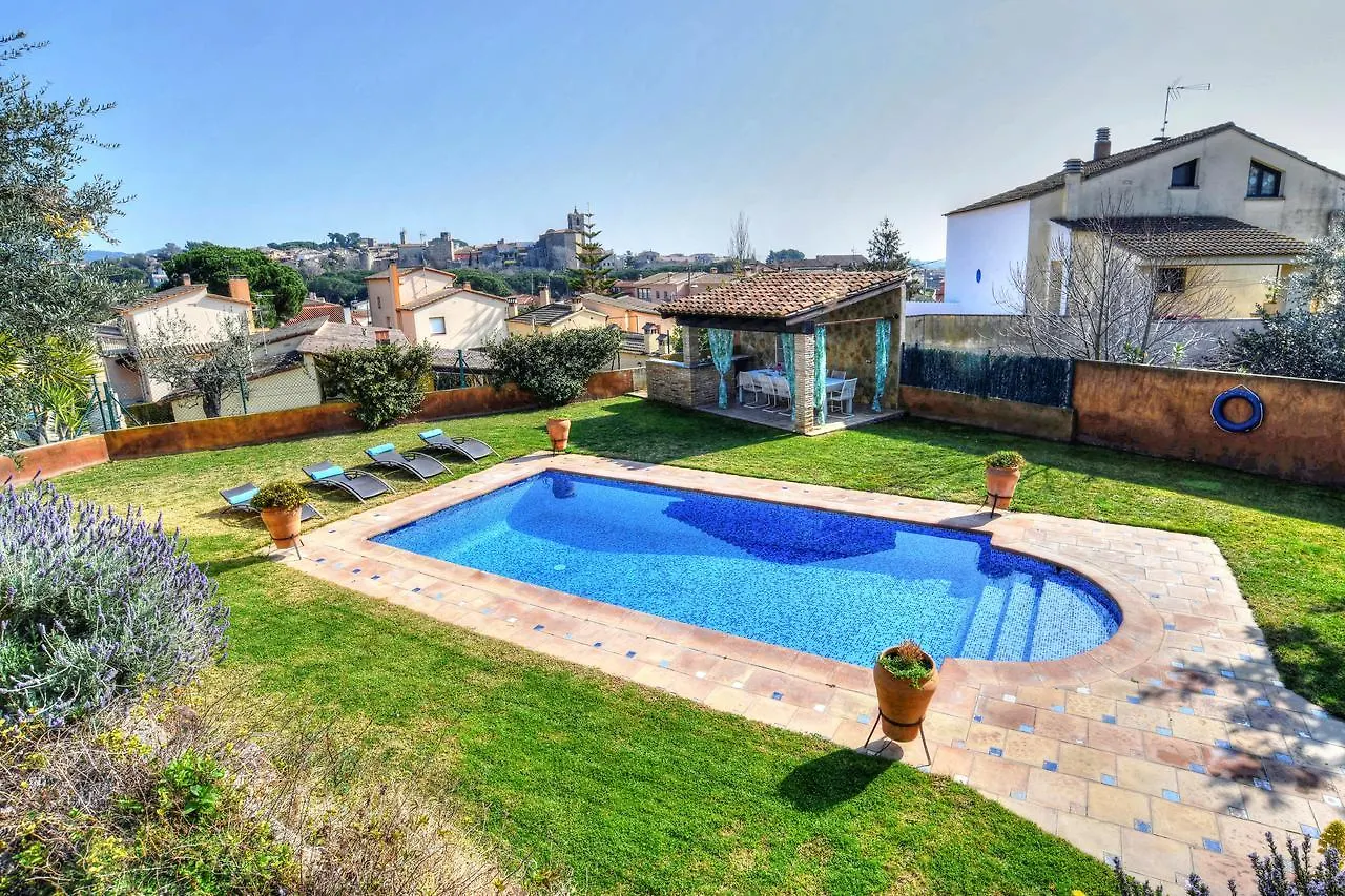 Casa Somni Villa Calonge