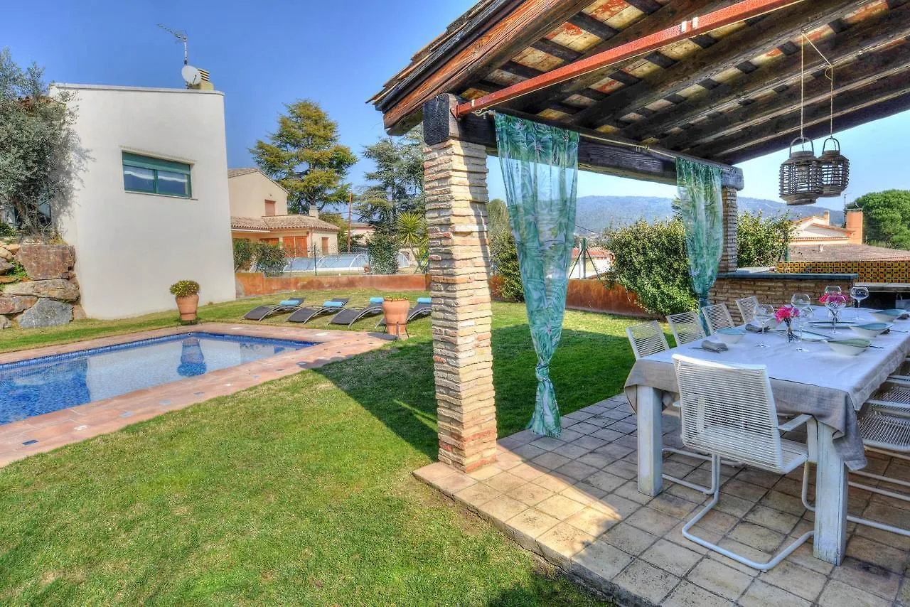 Casa vacanze Casa Somni Villa Calonge